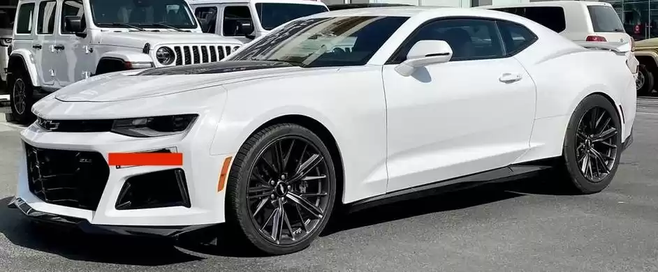 مستعملة Chevrolet Camaro للبيع في دمشق #20275 - 1  صورة 